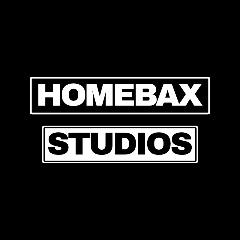 Homebax Studios logo